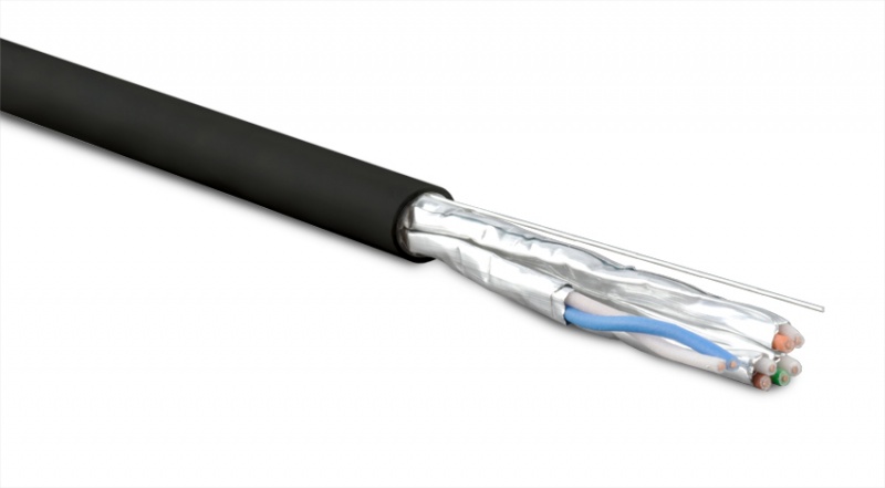 ������ ����� ���� UFTP, 4 ����, ��������� 6, �����������, ��������������, �������, LSZH