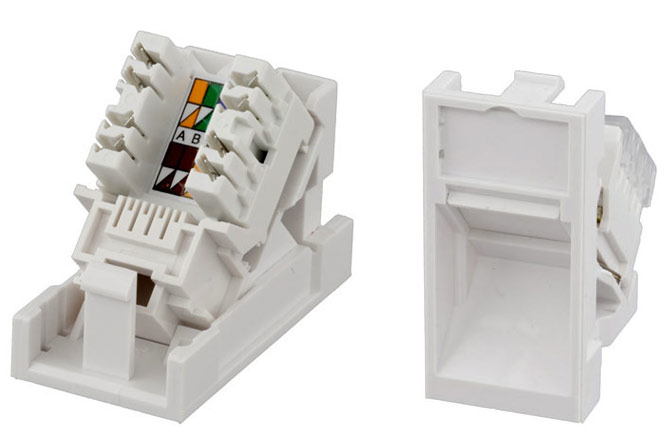 ������� ������� Hyperline SIP2K-C5E-M45-22.5