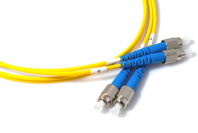 ���������� ����-����, FC-FC, SM 9/�125 ������� FC-D2-9-FC/UR-FC/UR-H-2M-LSZH-YL