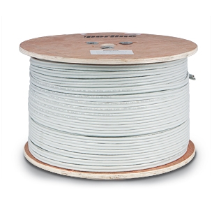 ������ ����� ���� UUTP2-C5-S24-IN-LSZH-GY-500, 2 ����, ��������� 5, ����������