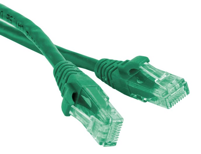 ����-���� Hyperline PC-LPM-UTP-RJ45-RJ45-C5e-0.15M-LSZH-GN �������