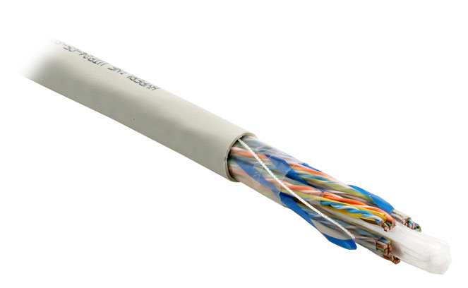 ������ ����� ���� 24 ���� UTP, ��������� 5, �����������