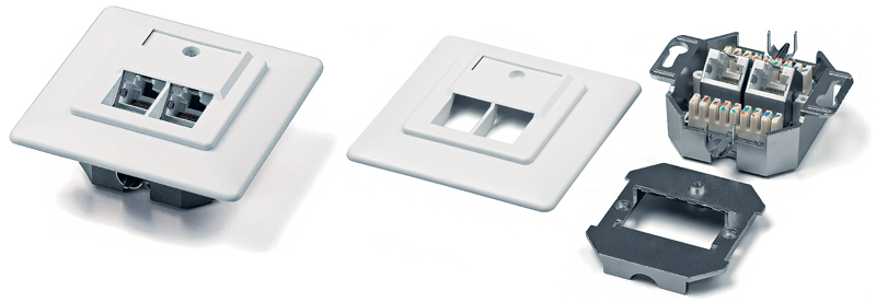 ������� RJ-45 ��������� 5e �������, ����������, ��������������