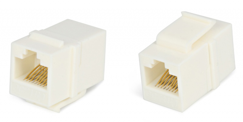 ��������� ������� RJ-45 CA2-KJ-C5e-WH