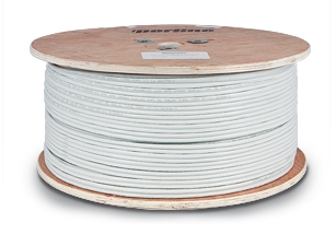 ������ ����� ���� FUTP2-C5-S24-IN-PVC-GY-500, 2 ����, ��������� 5, �����������