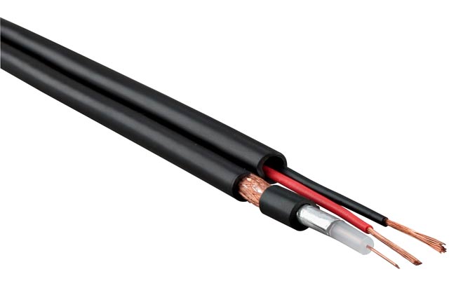 ������������ ������ RG-59, 2 � 0,75 ��