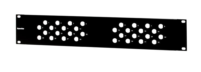 ��������� BNC ����-������ 32 ������ 19"