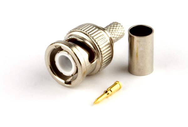 ������ BNC �������� ��� RG-6/U