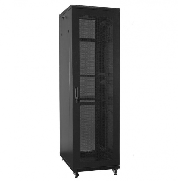 ��������� ���� 19" TTC-3266-SR-RAL9004 32U 600�600