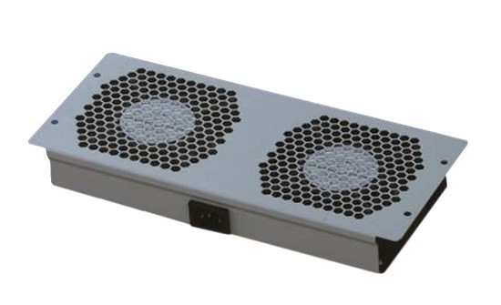 ������ ������������� ���������� TFAT-T2FM-RAL9004 � 2-� �������������