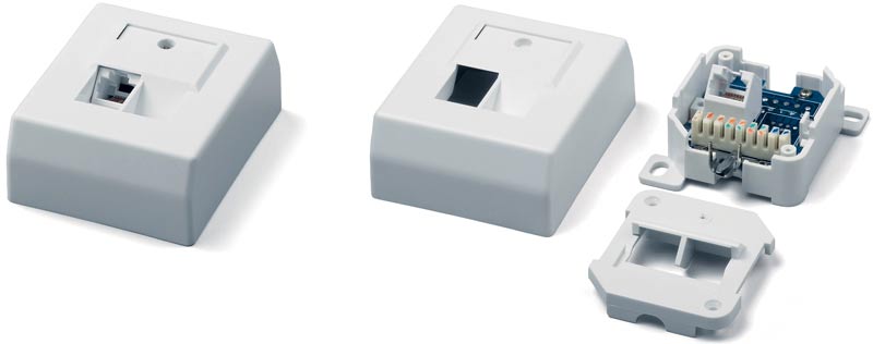 ������� RJ-45 ��������� 5e ���������, �������� ��������