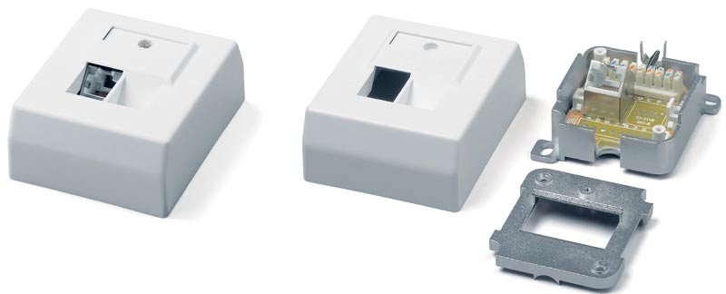 ������� RJ-45 ��������� 6 ���������, �������� ��������, ��������������