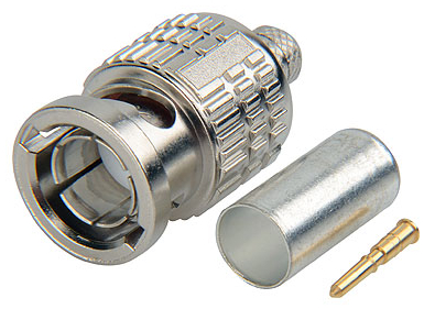 ������ BNC BCP-A4 ��� ������ RG-59