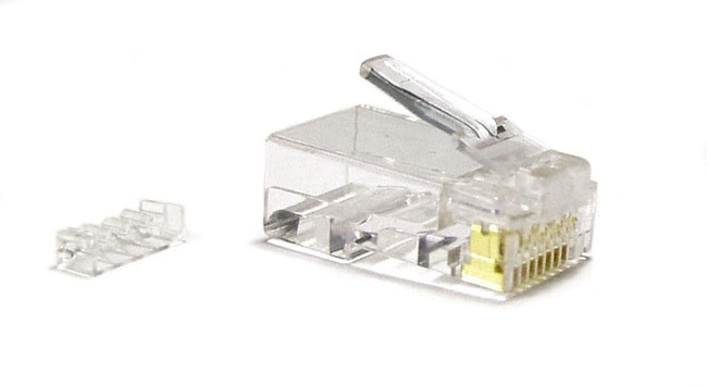 ������ RJ-45 ��������� 6, �������������, �� ��������