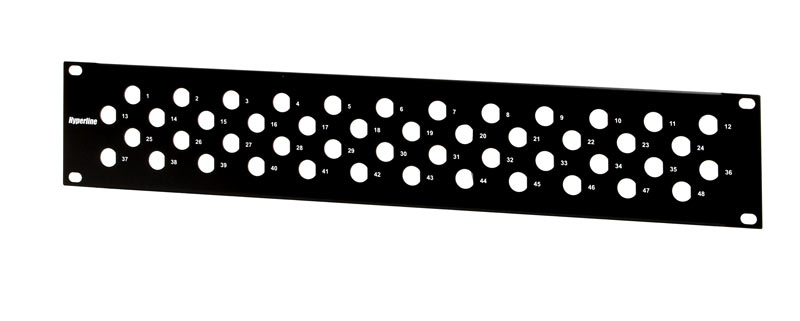 ��������� BNC ����-������ 48 ������ 19"