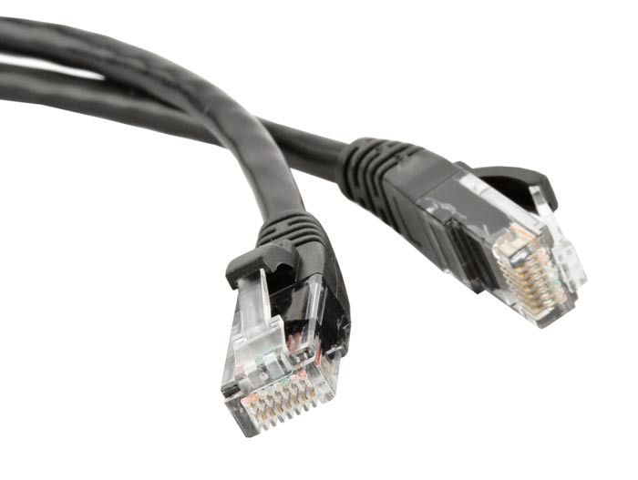 ����-���� Hyperline PC-LPM-UTP-RJ45-RJ45-C6-15M-LSZH-BK ������