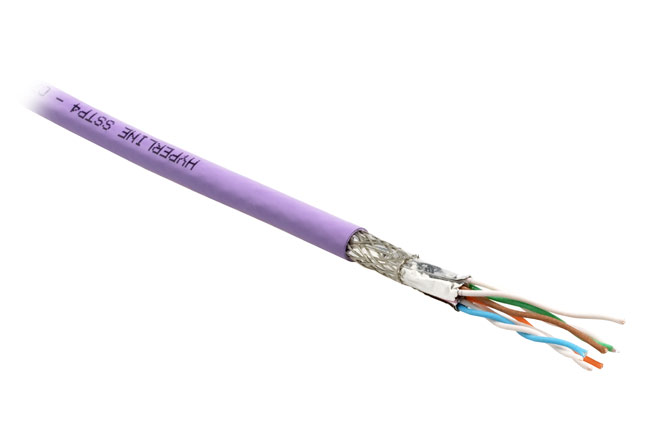 ������ ����� ���� SSTP, 4 ����, ��������� 7, ������������, LSZH