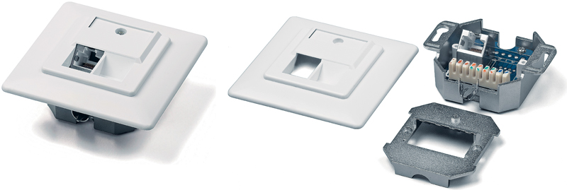 ������� RJ-45 ��������� 5e ���������, ����������, ��������������