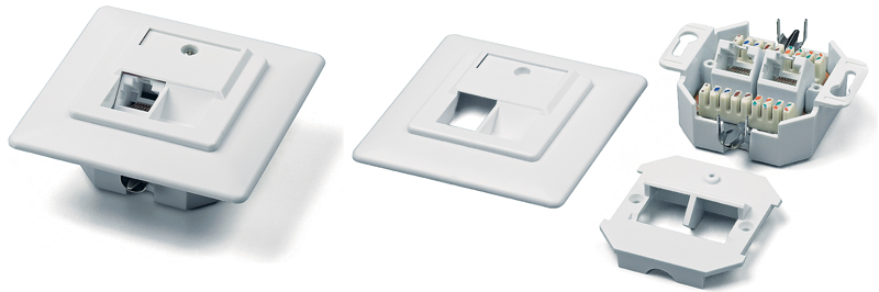 ������� RJ-45 ��������� 6 ���������, ����������