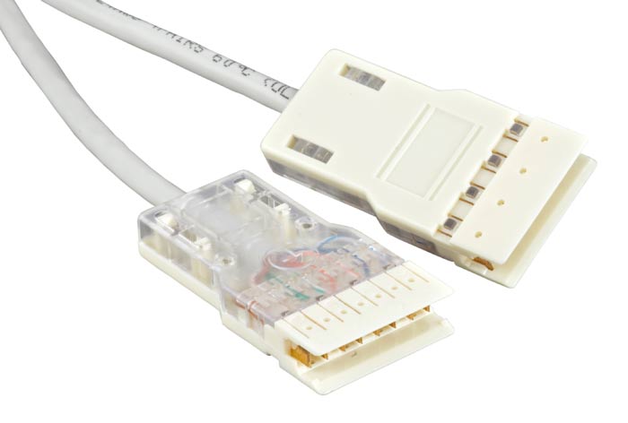 ����-���� 110 ����, 4 ���� Cat.5e (3 �)