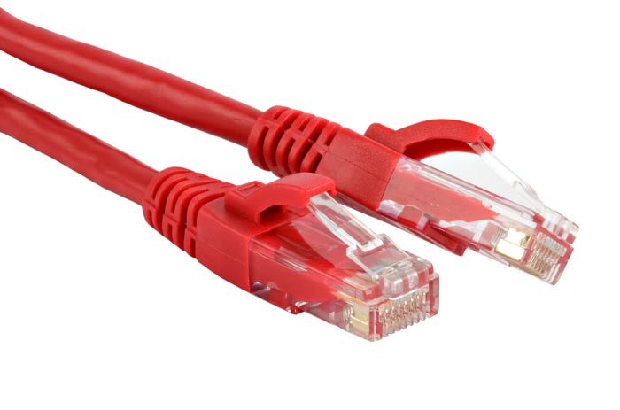 ����-���� Hyperline PC-LPM-UTP-RJ45-RJ45-C5e-1M-LSZH-RD �������